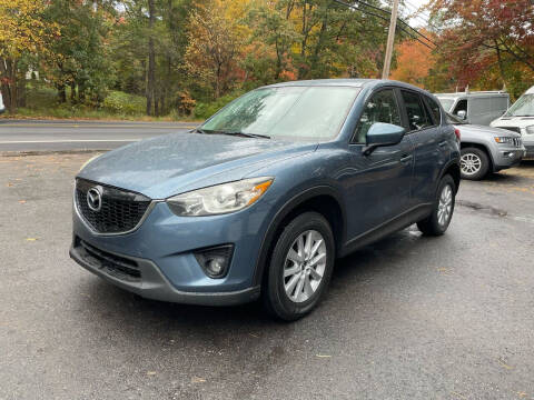 2015 Mazda CX-5 for sale at Old Rock Motors in Pelham NH