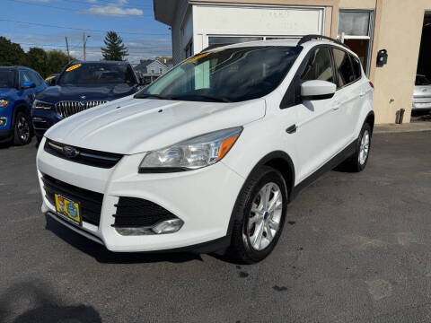 2016 Ford Escape for sale at ADAM AUTO AGENCY in Rensselaer NY