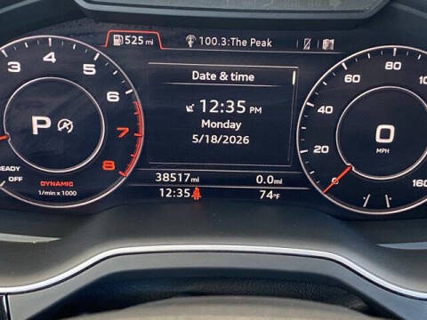 2019 Audi Q7