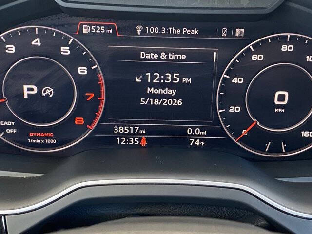 2019 Audi Q7