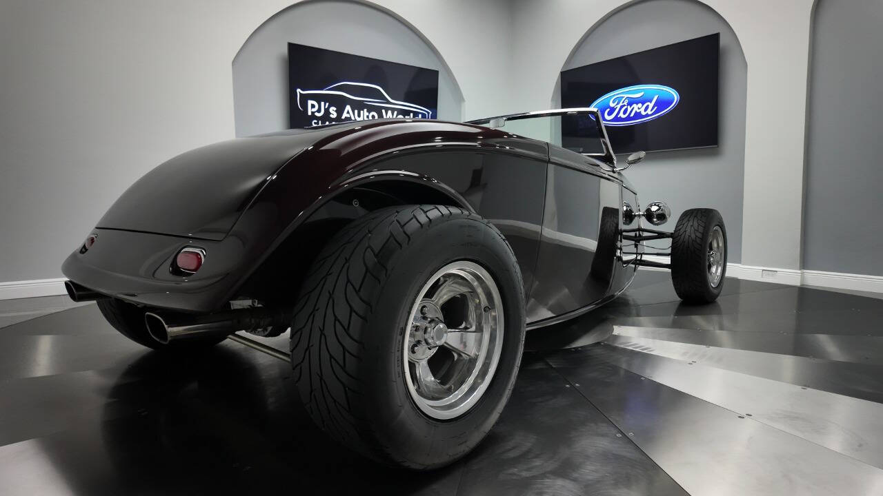 1933 Ford Factory 5 Hot Rod 23