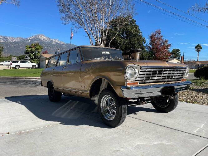1964 Chevrolet Nova
