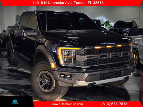 2022 Ford F-150 Raptor