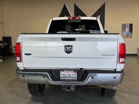 2014 RAM 2500 Laramie