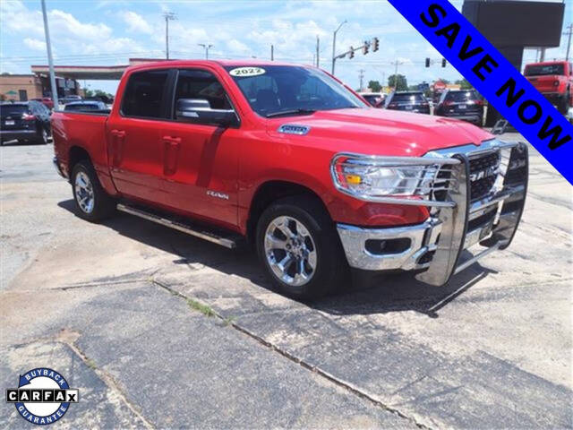 2022 Ram 1500 for sale at Bryans Car Corner 2 in Midwest City, OK