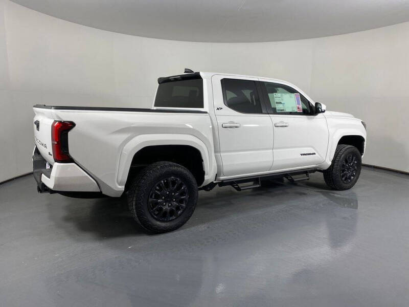 2025 Toyota Tacoma