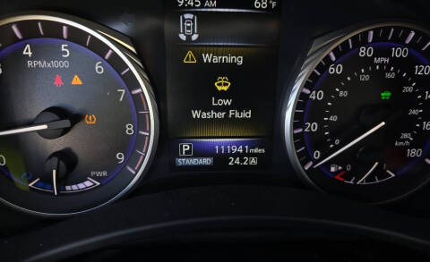 2014 Infiniti Q50 Hybrid Premium