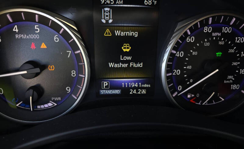 2014 Infiniti Q50 Hybrid Premium