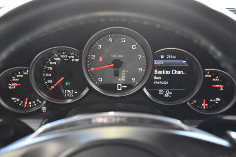 2013 Porsche 911