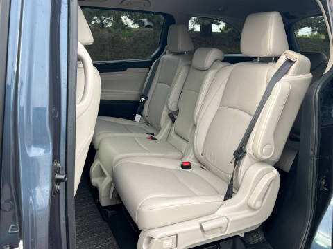 2025 Honda Odyssey EX-L