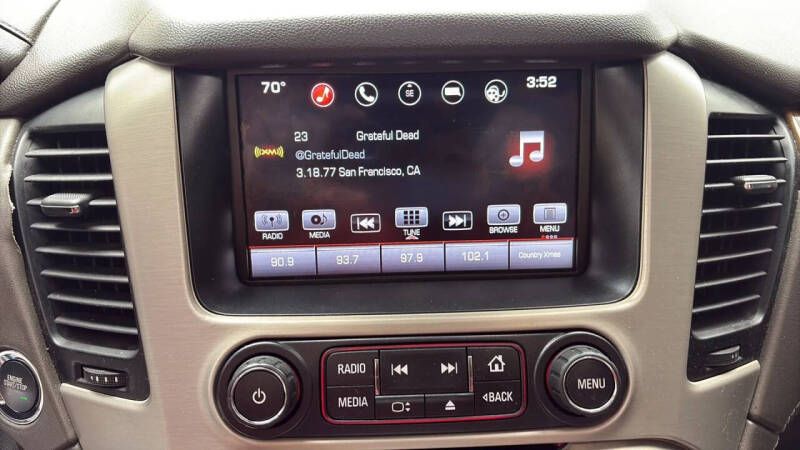 2016 GMC Yukon XL Denali