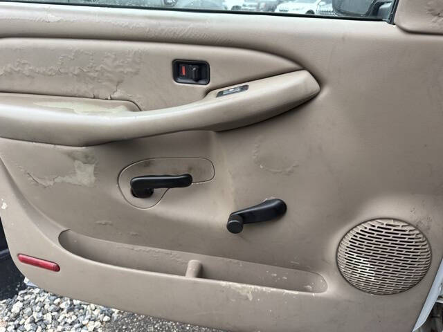 2001 Chevrolet Silverado 1500