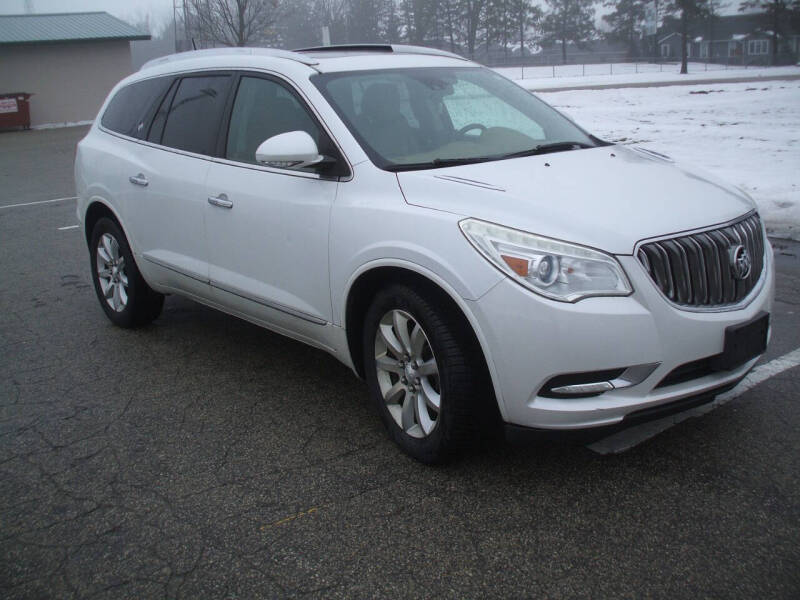 2016 Buick Enclave Premium