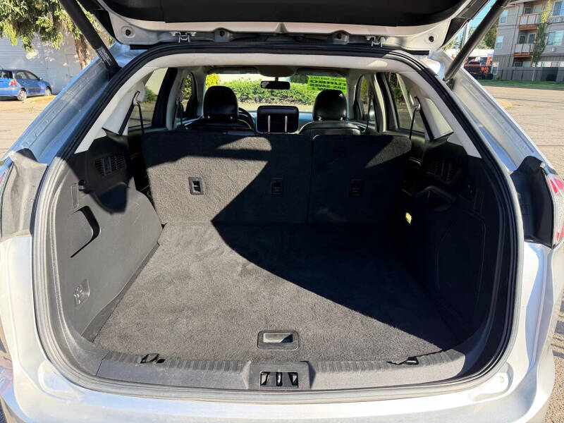 2016 Ford Edge Titanium