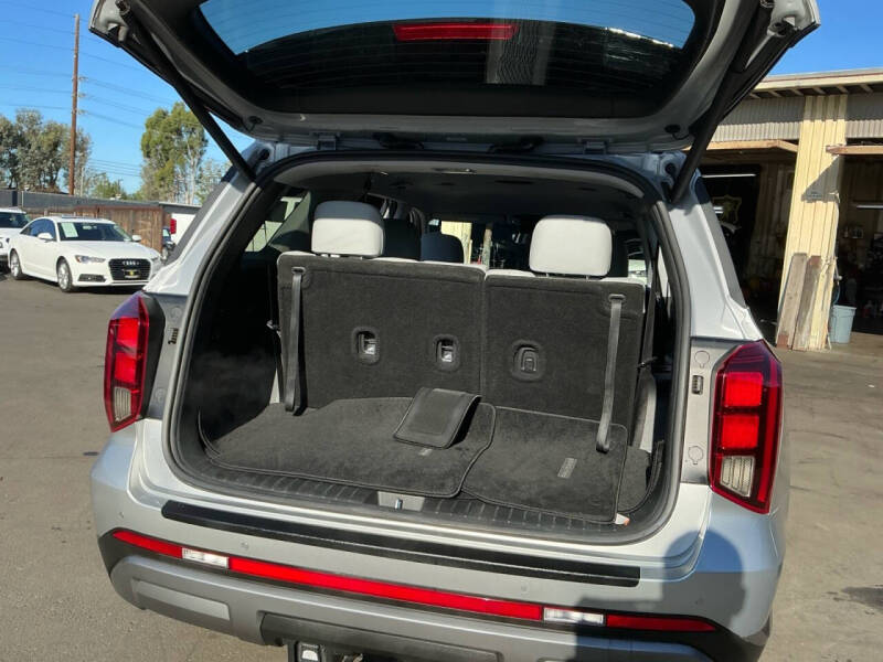 2025 Hyundai Palisade SEL