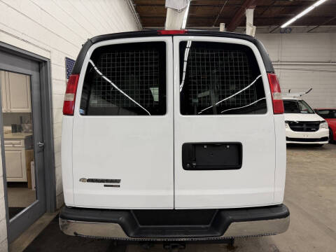 2014 Chevrolet Express 2500