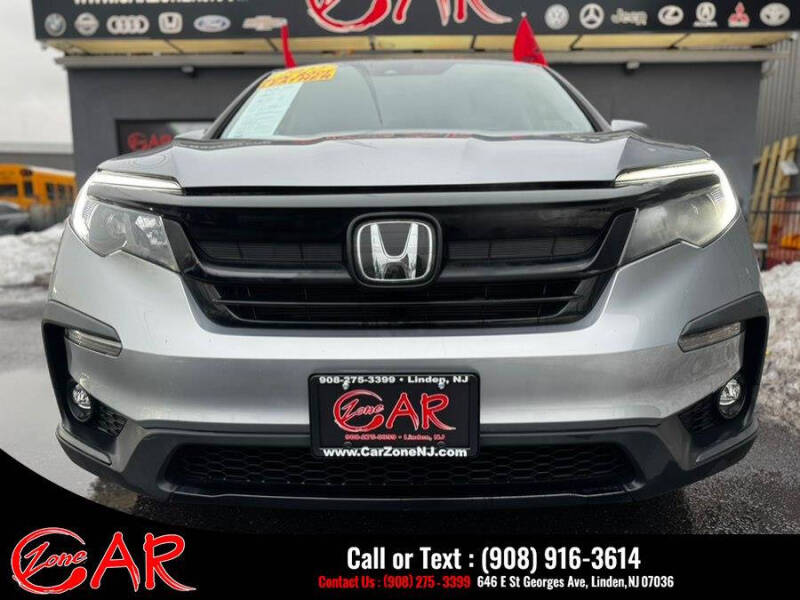 2022 Honda Pilot SE
