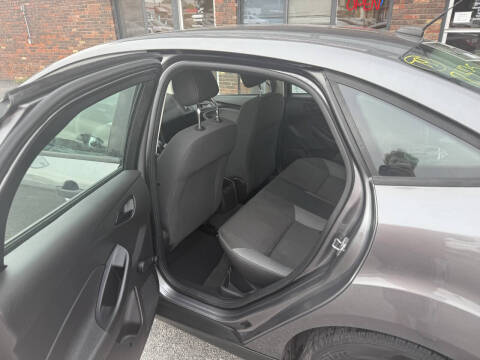 2013 Ford Focus S