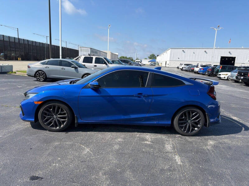 2020 Honda Civic Si