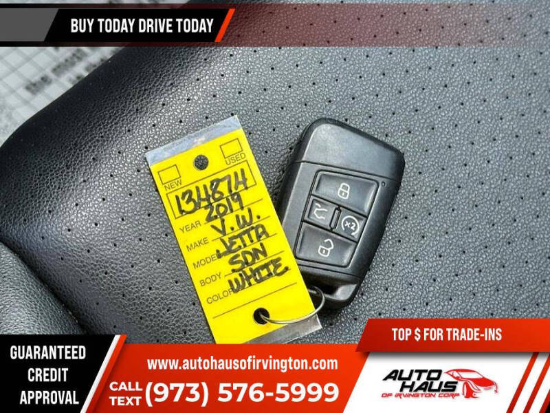 2019 Volkswagen Jetta