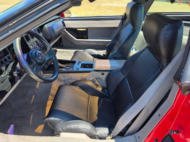 1989 Chevrolet Corvette