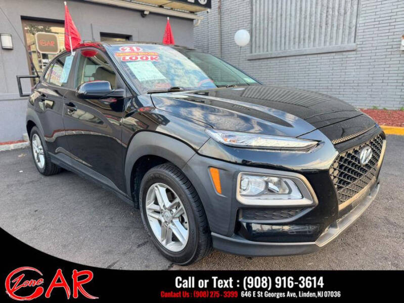 2021 Hyundai Kona SE