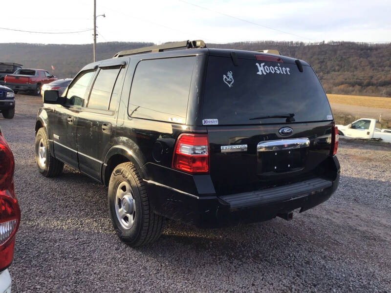 2008 Ford Expedition XLT