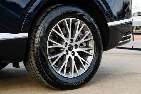 2025 Genesis GV80 2.5T Standard