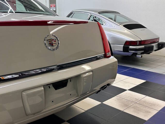 2011 Cadillac DTS 4.6L V8