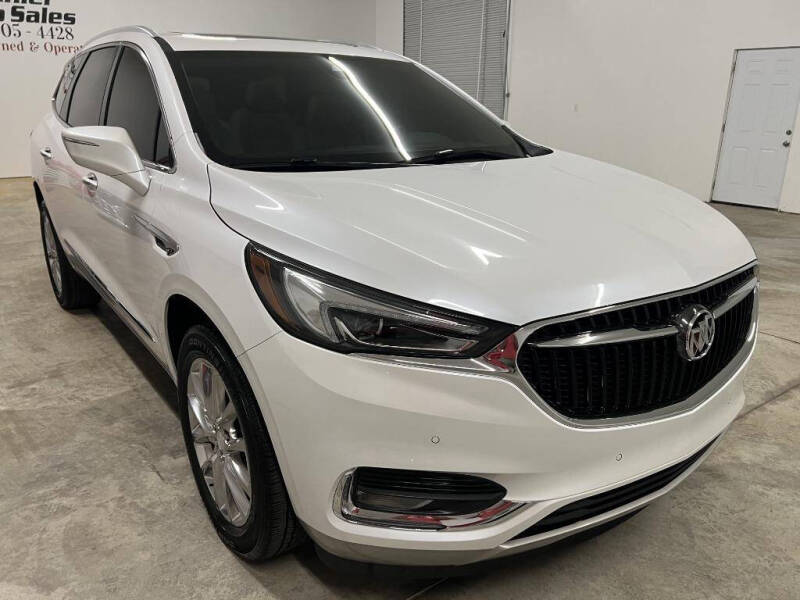 2021 Buick Enclave Premium