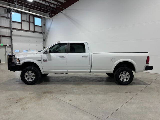 2012 Ram 3500 for sale at Utah Valley Trucks LLC in Spanish Fork, UT