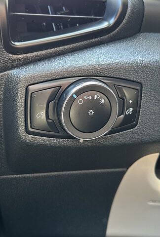 2022 Ford EcoSport S