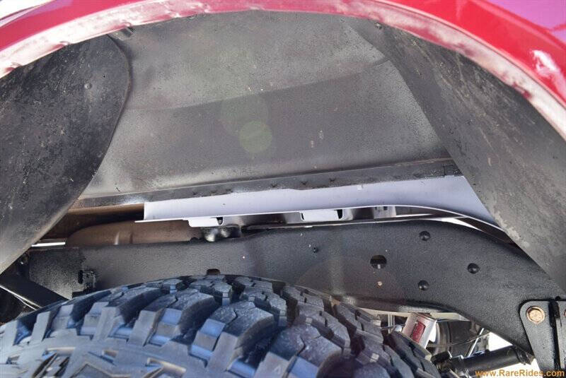 1993 Ford Bronco XLT