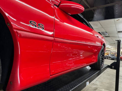 2002 Chevrolet Camaro Z28