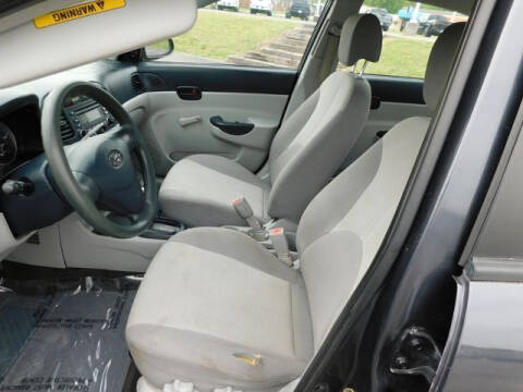 2007 Hyundai Accent GLS