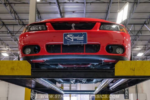 2004 Ford Mustang SVT Cobra