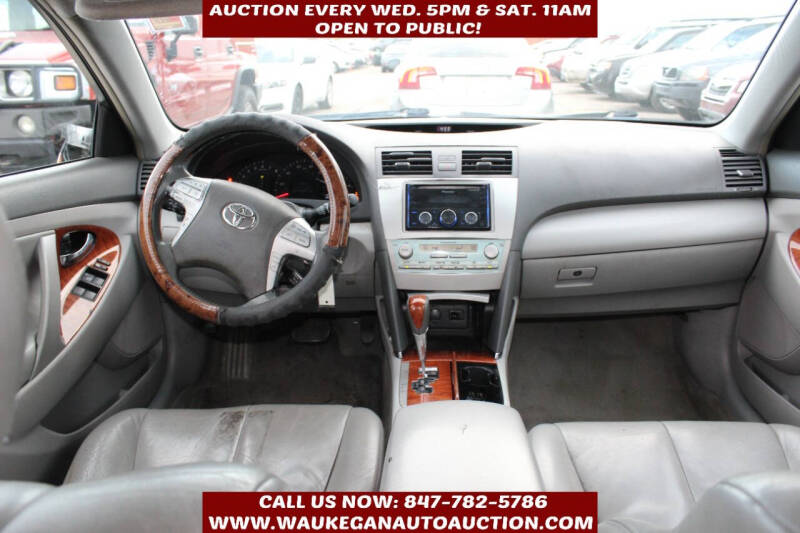 2009 Toyota Camry XLE