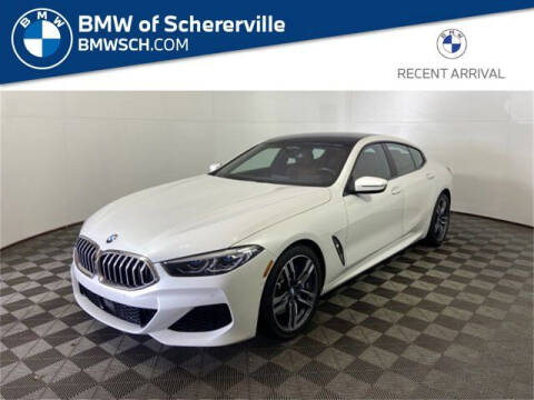 2022 BMW 8 Series for sale at BMW of Schererville in Schererville IN