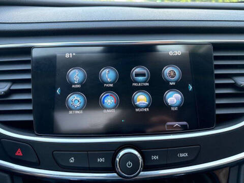 2017 Buick LaCrosse Premium