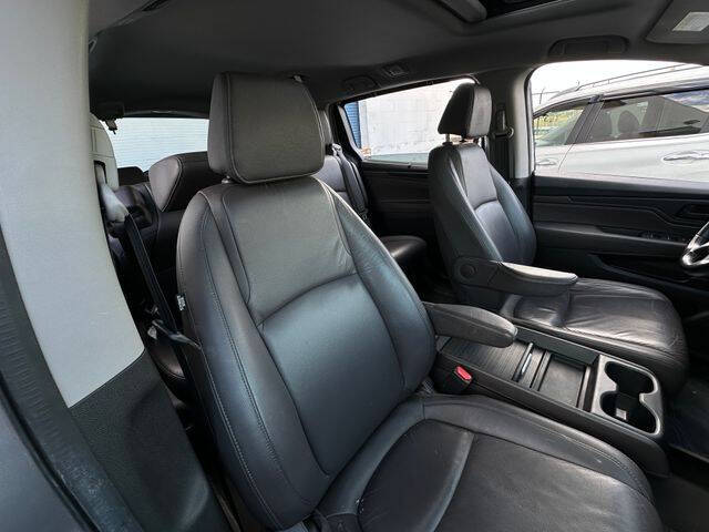 2019 Honda Odyssey EX-L