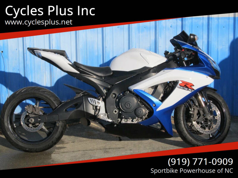 2006 Suzuki GSX-R750