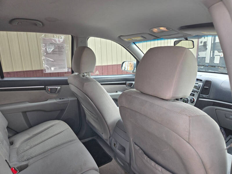 2007 Hyundai Santa Fe GLS