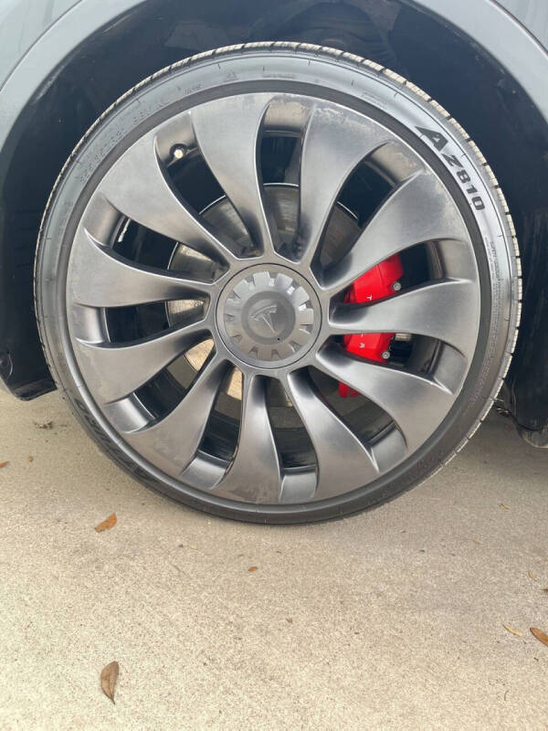 2022 Tesla Model Y Performance