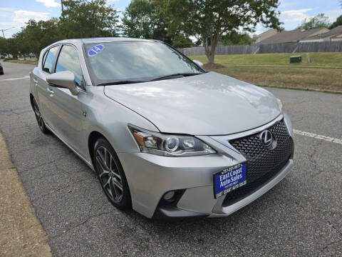 2014 Lexus CT 200h