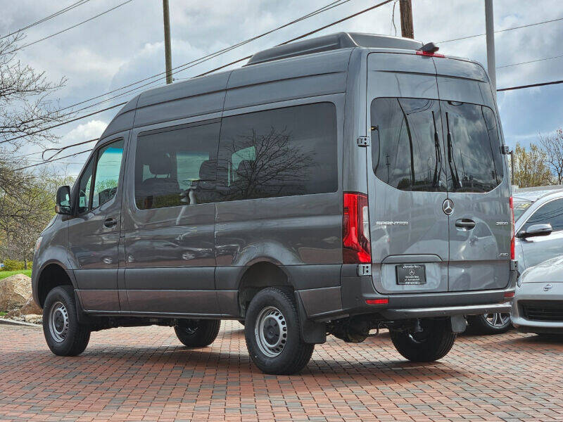 2024 Mercedes-Benz Sprinter for sale at New Sprinter Vans in Fort Mitchell, KY