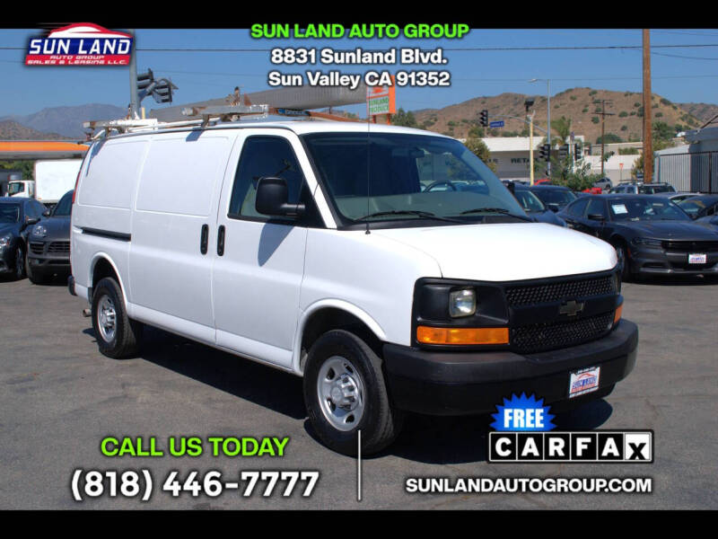 2015 Chevrolet Express 2500
