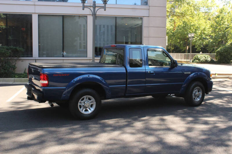 2011 Ford Ranger