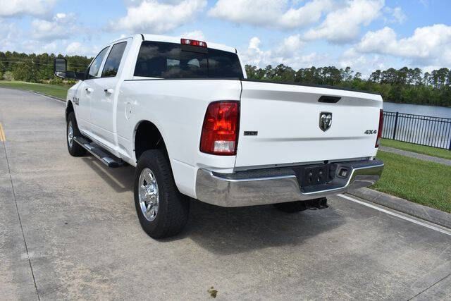 2018 RAM 2500 SLT