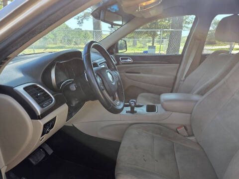 2014 Jeep Grand Cherokee Laredo