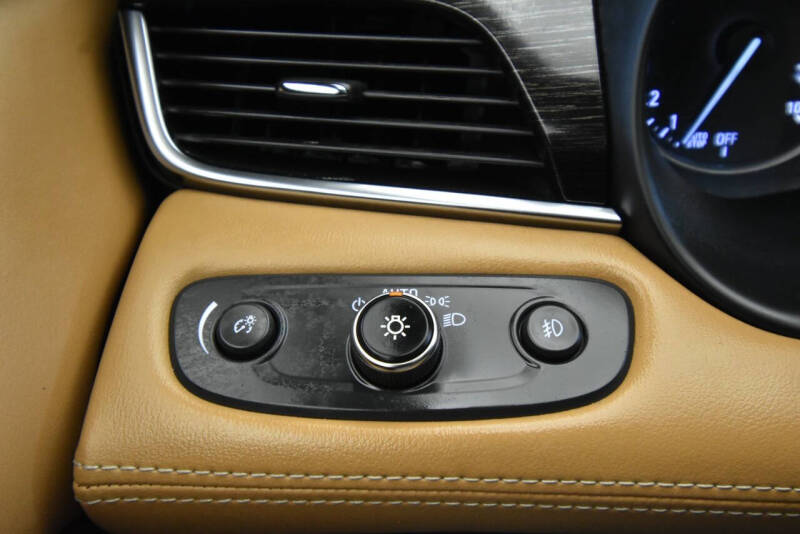 2017 Buick LaCrosse Premium